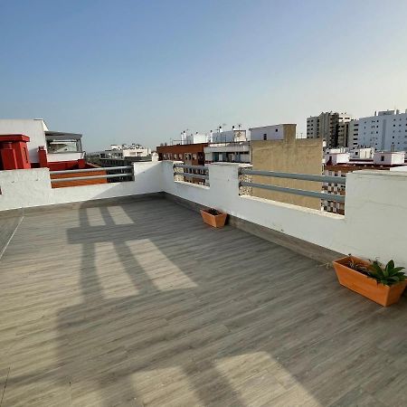 Апартаменты Luxury Attics Avenida Italia Parking Incluido Уэльва Экстерьер фото