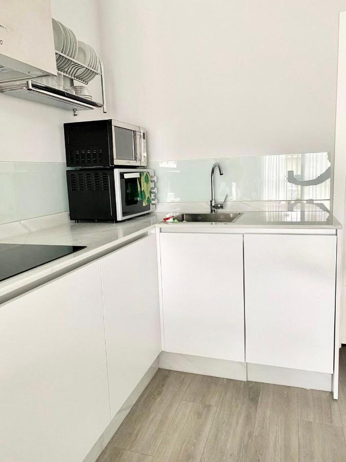 Апартаменты Luxury Attics Avenida Italia Parking Incluido Уэльва Экстерьер фото