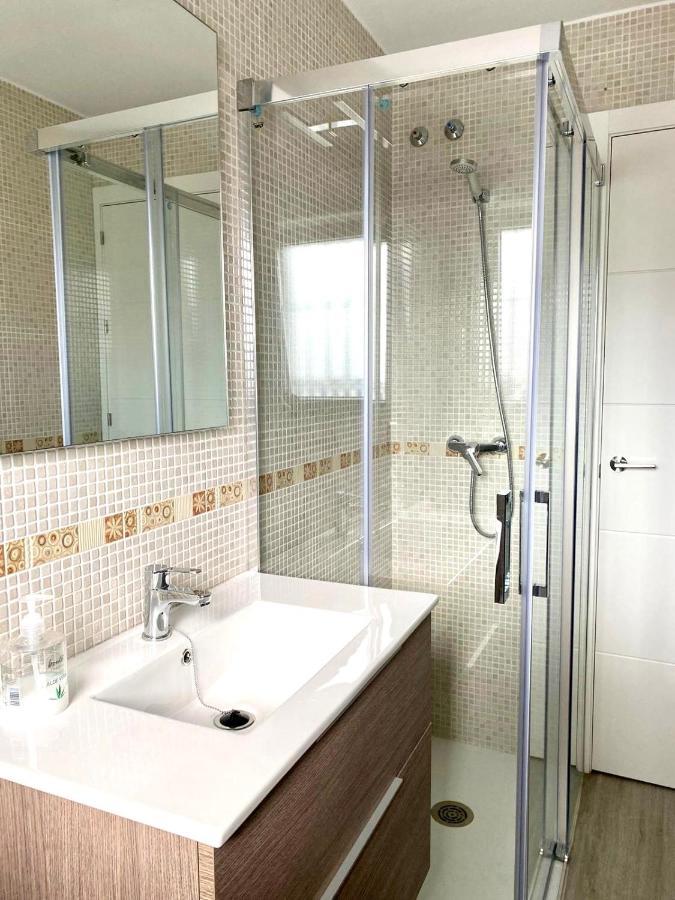Апартаменты Luxury Attics Avenida Italia Parking Incluido Уэльва Экстерьер фото
