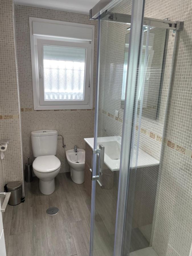 Апартаменты Luxury Attics Avenida Italia Parking Incluido Уэльва Экстерьер фото