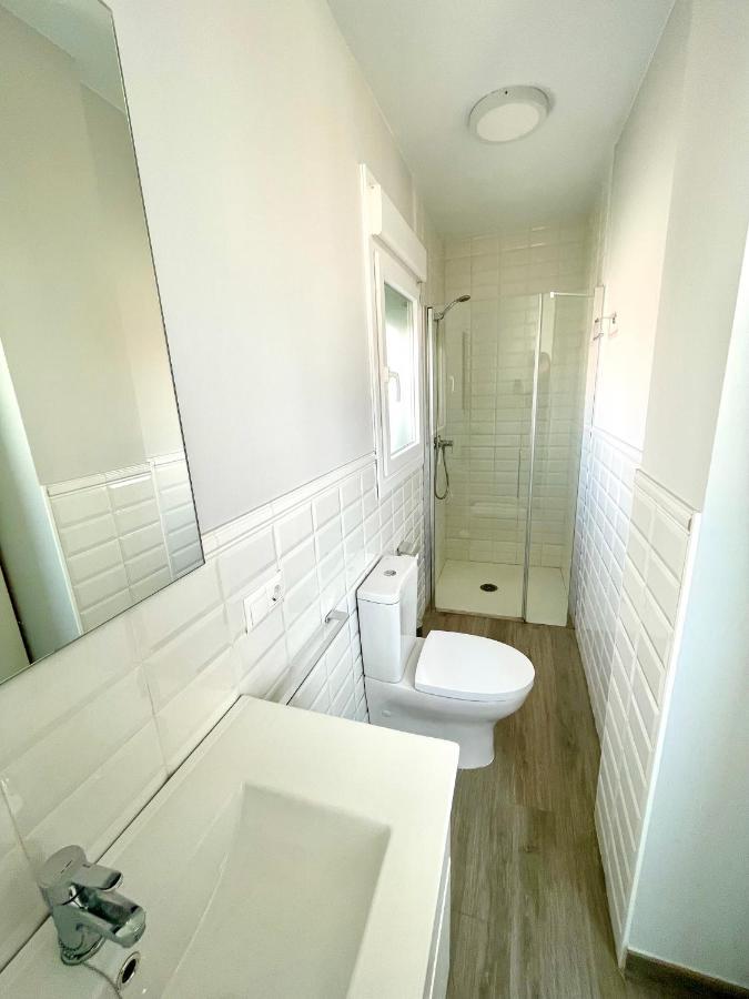 Апартаменты Luxury Attics Avenida Italia Parking Incluido Уэльва Экстерьер фото